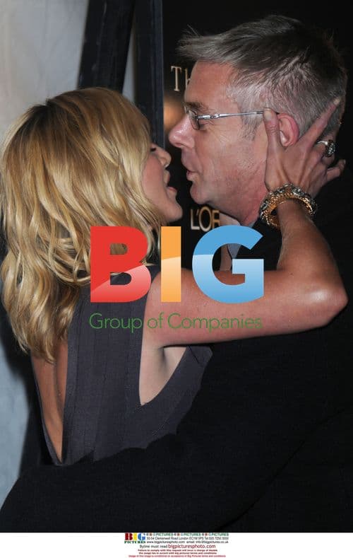 Kate Winslet and Stephen Daldry at 'The Reader' NYC Premiere