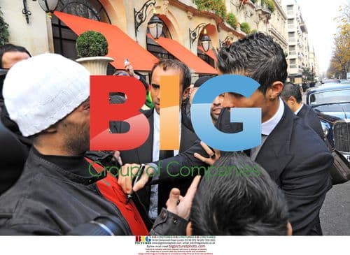 Cristiano Ronaldo wins Ballon d'Or