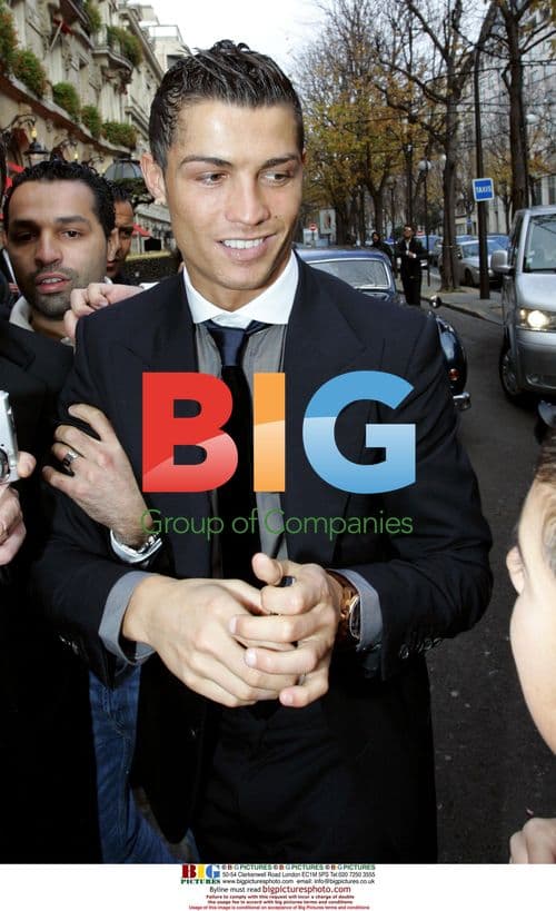 Cristiano Ronaldo Wins European Player of the Year