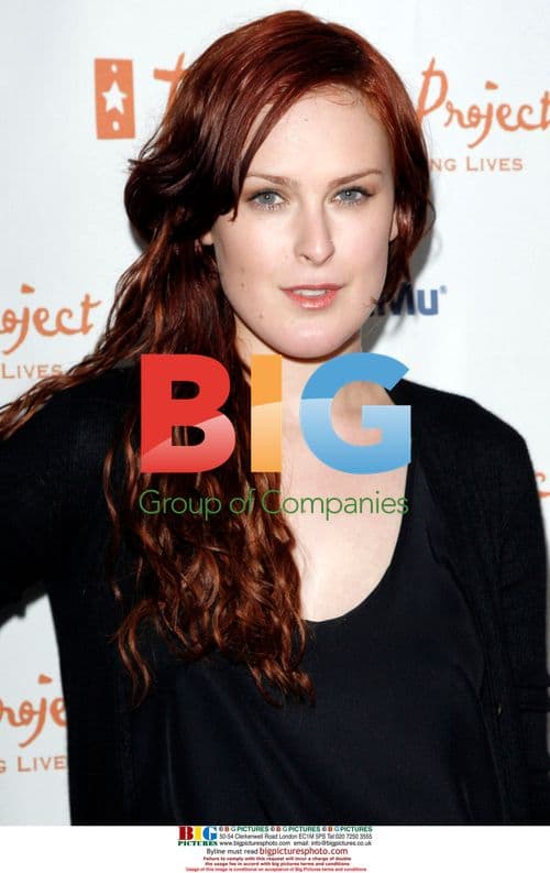 Rumer Willis at The 11th Annual Cracked Xmas