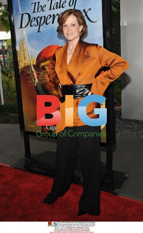 World Premiere of "The Tale of Despereaux"