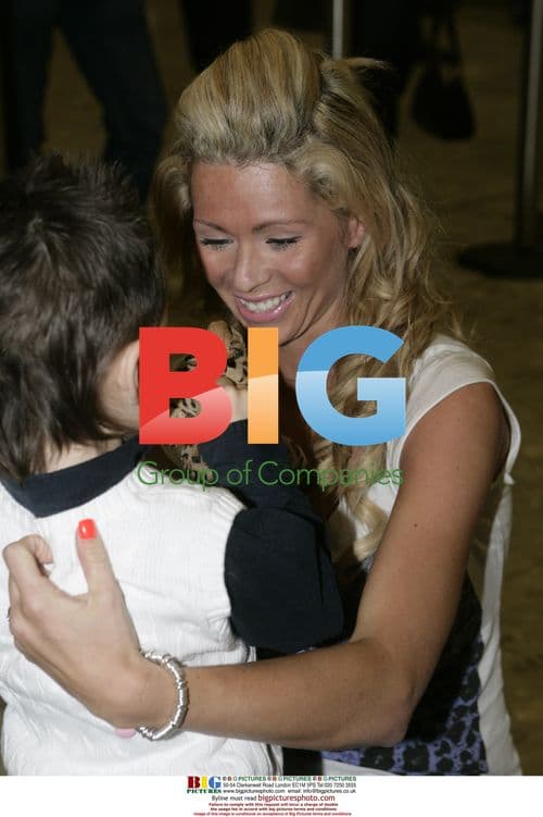 Nicola McLean arrives at Heathrow