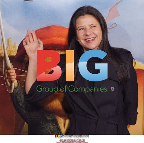 Tracy Ullman at "The Tale of Despereaux" Premiere