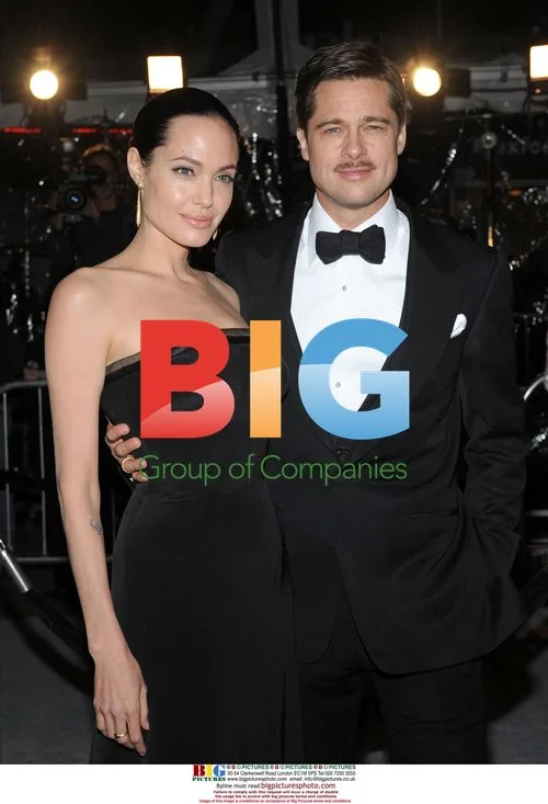 UK & Ireland 'Benjamin Button' Premiere