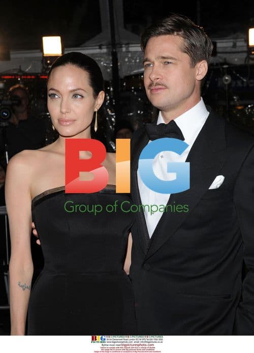 UK & Ireland Premiere of "The Curious Case of Benjamin Button"