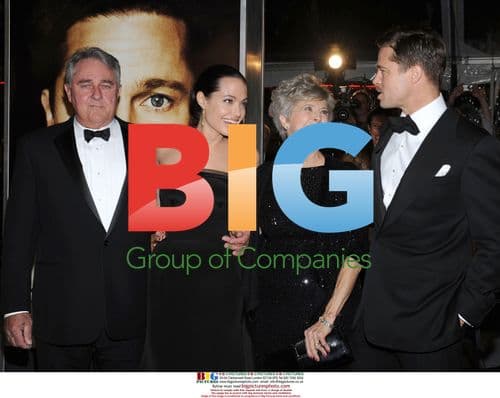 The Curious Case of Benjamin Button Premiere