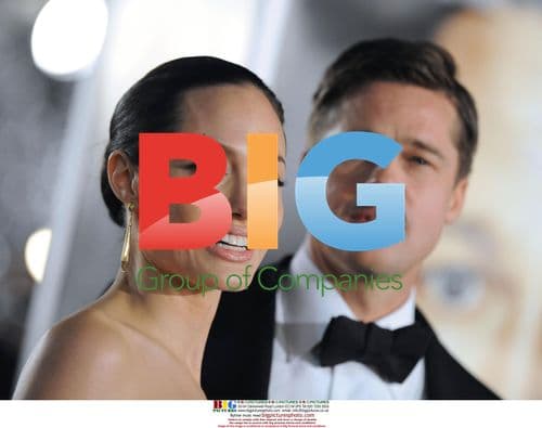 UK & Ireland Premiere of "The Curious Case of Benjamin Button"