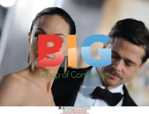 UK & Ireland Premiere of "The Curious Case of Benjamin Button"