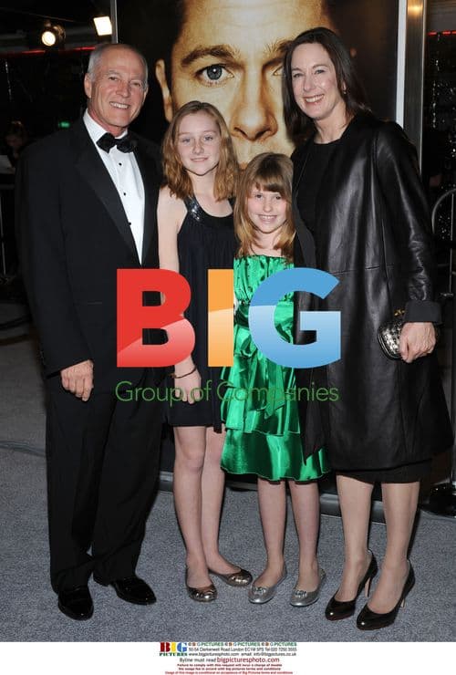 The Curious Case of Benjamin Button Premiere