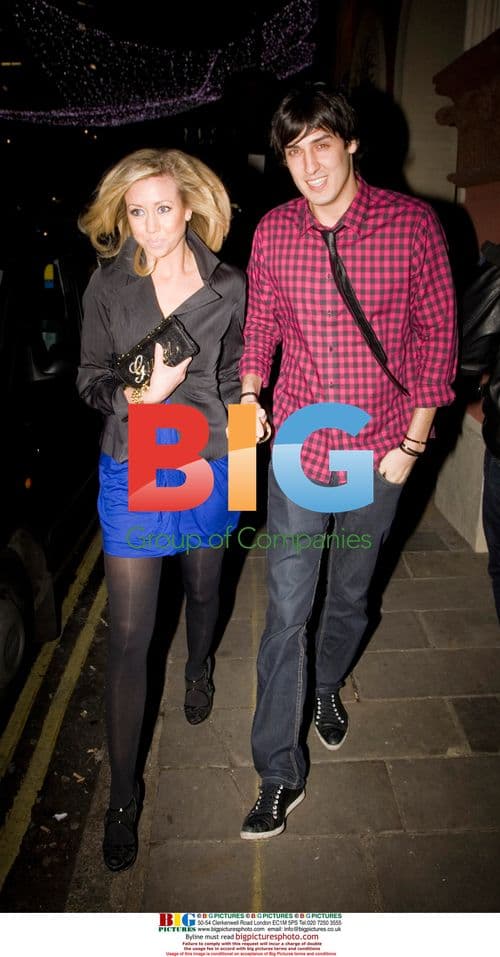 OK! Magazine Editorial Christmas Party