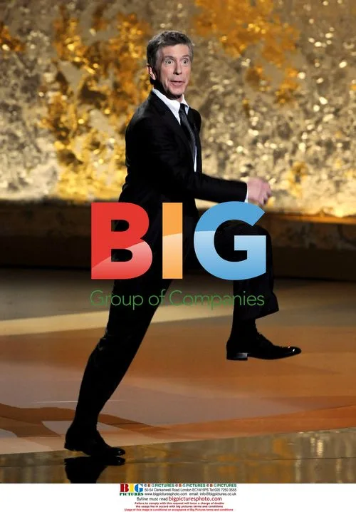 Tom Bergeron hosts 60th Primetime Emmy Awards