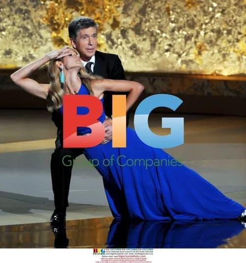 Heidi Klum and Tom Bergeron host the 60th Primetime Emmy Awards