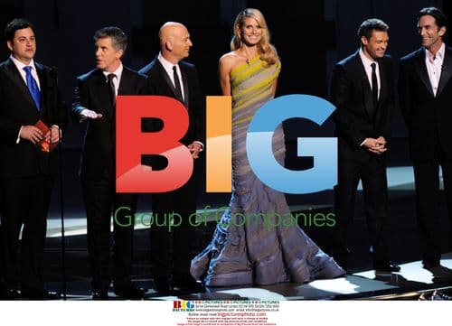 Primetime Emmy Awards 2008 Attendees