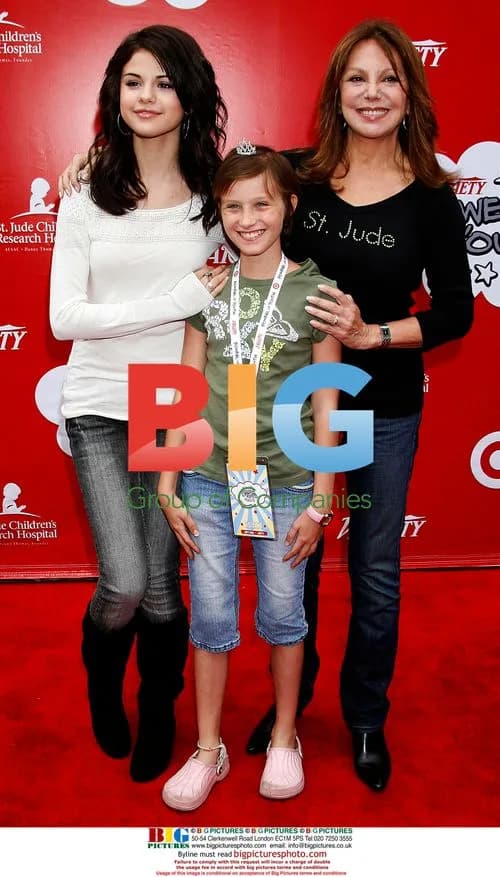 Celebs at Power of Youth Event