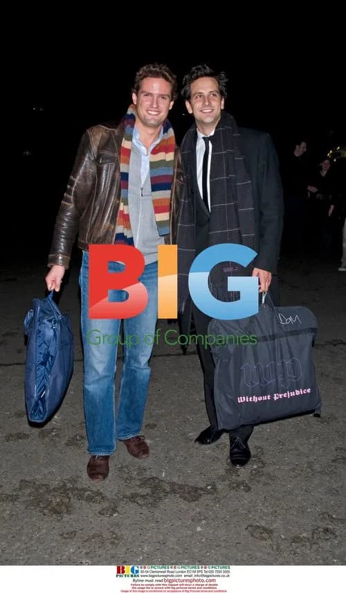 Blake Duo Leaving Royal Albert Hall