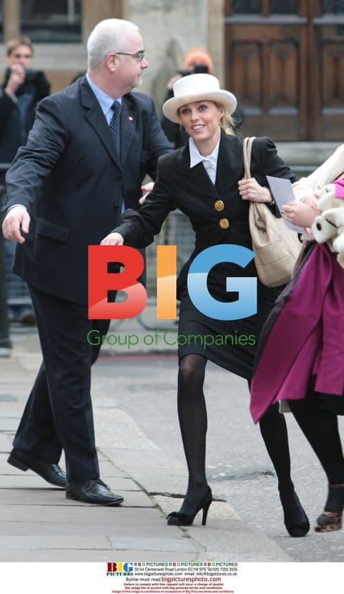 Camilla Dallerup at Children of Courage Awards