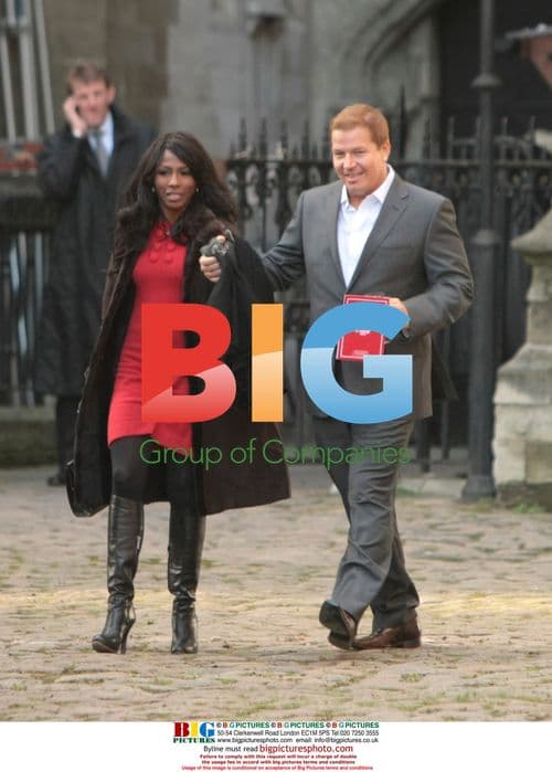 Celebs leave Children of Courage Awards in London