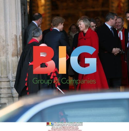 HRH Prince Harry at Children of Courage Awards