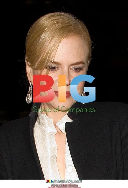 Nicole Kidman at Australia Premiere in London