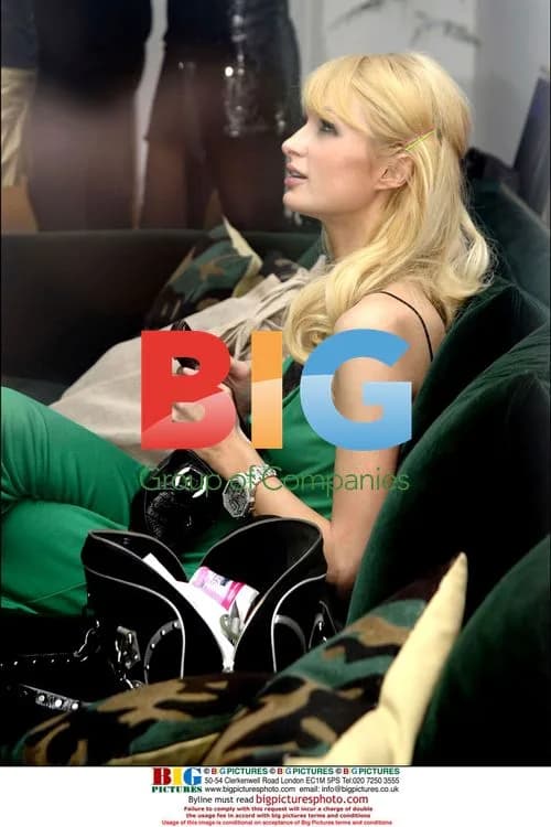 Paris Hilton Launches New Mobile Phone