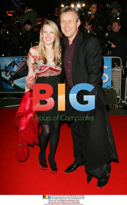 Anthony Stewart Head at "Yes Man" premiere