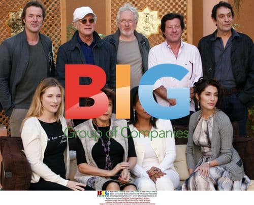 Marrakech International Film Festival Jury