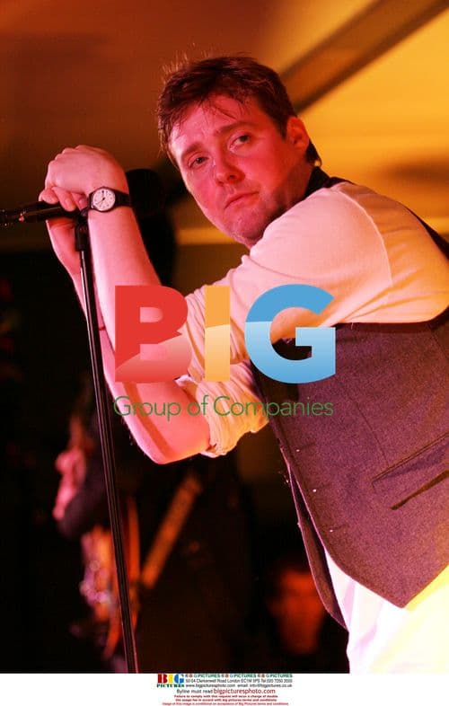 The Kaiser Chiefs perform at Apple Store in London
