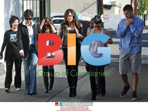 Kardashians Support Khloe's PETA Campaign