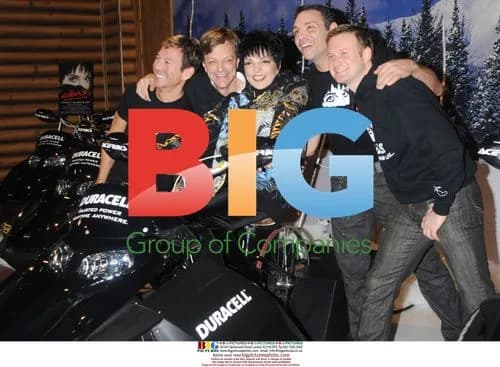 Liza Minnelli at Duracell Power Lodge in NYC