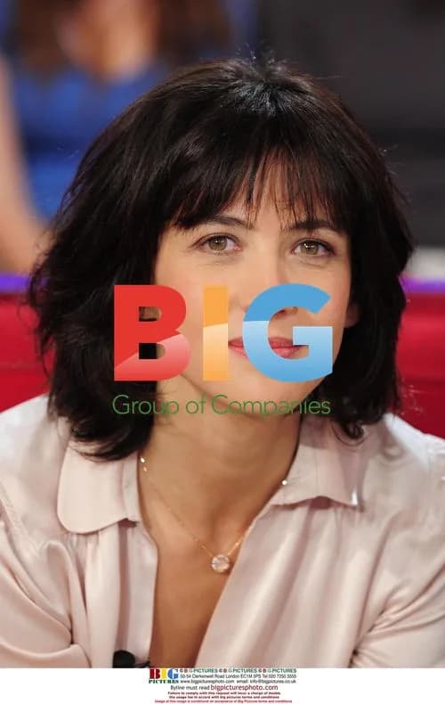 Sophie Marceau on 'Vivement Dimanche'