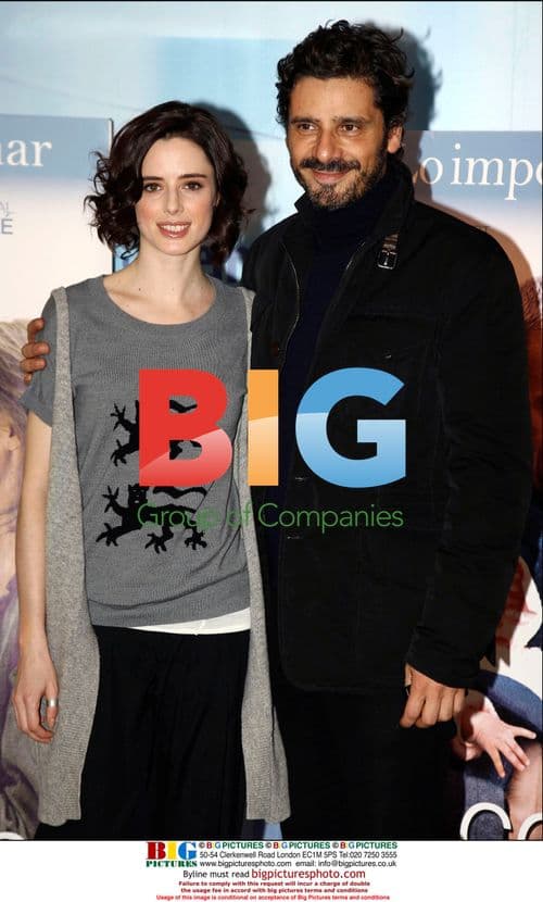 Spanish actress Pilar Lopez de Ayala launches new film