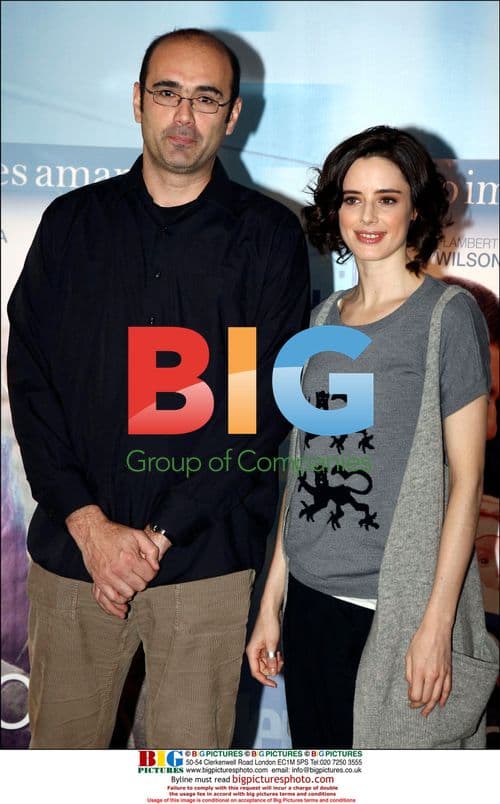 Pilar Lopez de Ayala launches new film