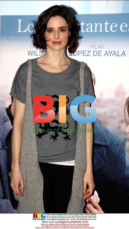 Pilar Lopez de Ayala launches new film 'Comme les Autres'