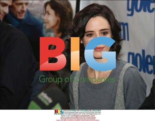 Pilar Lopez de Ayala at film launch