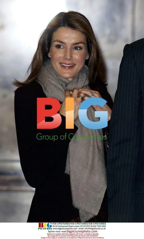 Princess of Asturias at UNESID Anniversary