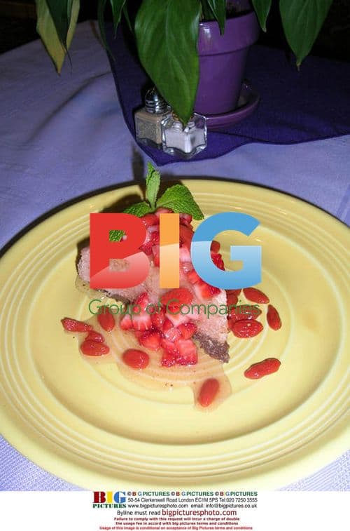 Britney Spears Diet Reveal