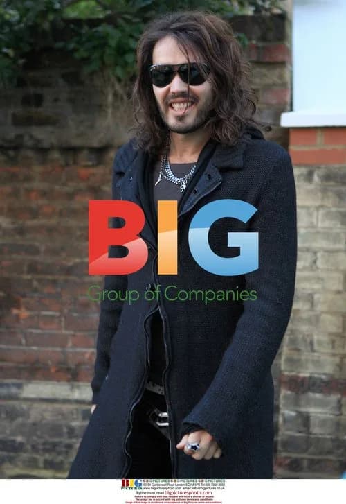 Russell Brand Leaving Home