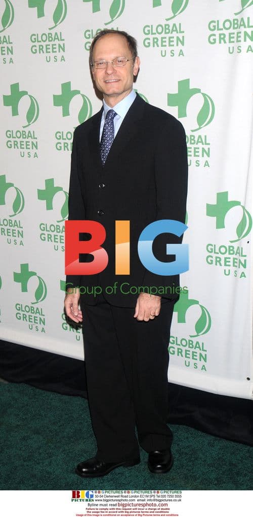 David Hyde Pierce at Global Green Sustainable Design Awards
