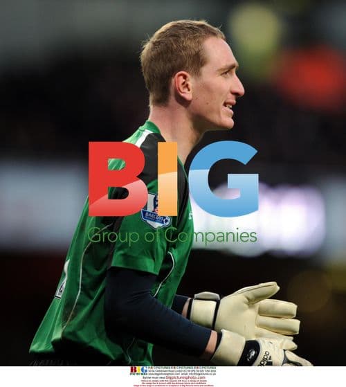 Chris Kirkland of Wigan Athletic