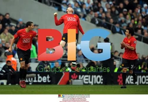 Wayne Rooney 1st Goal Celebration