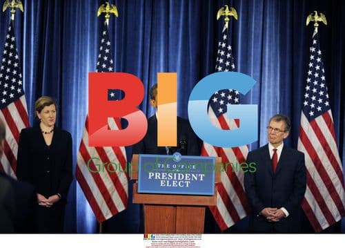 Obama Announces Daschle as HHS Secretary