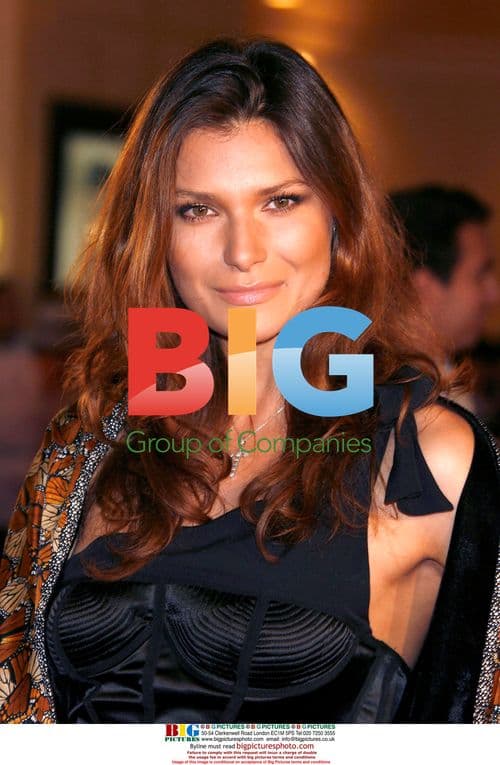 Julia Kurbatova at 'Marley & Me' premiere