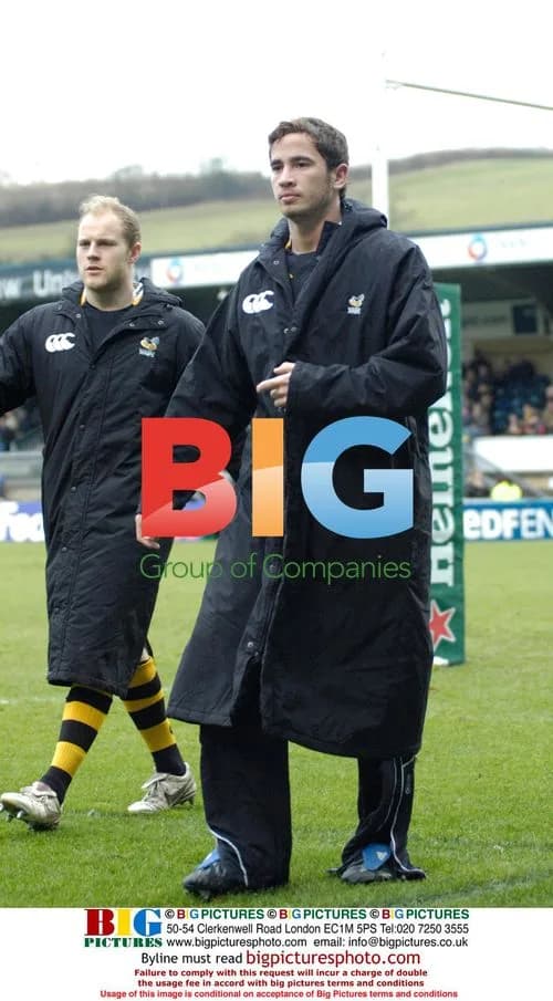 Danny Cipriani of Wasps at Heineken Cup