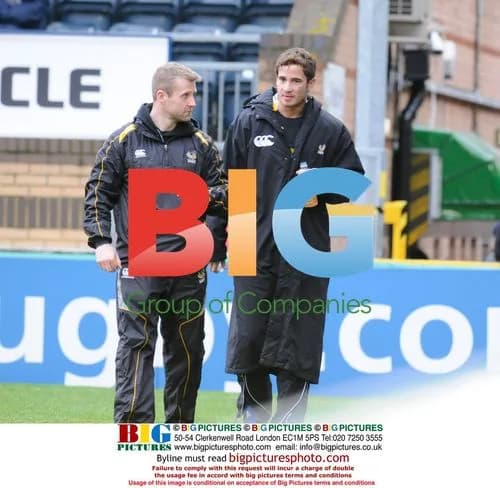Danny Cipriani of Wasps at Heineken Cup match
