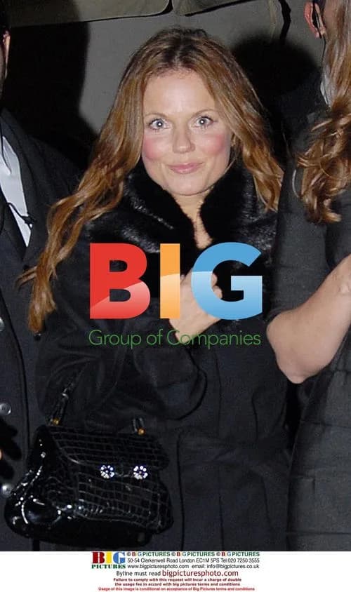 Geri Halliwell at Cavalli Club Opening in Florence