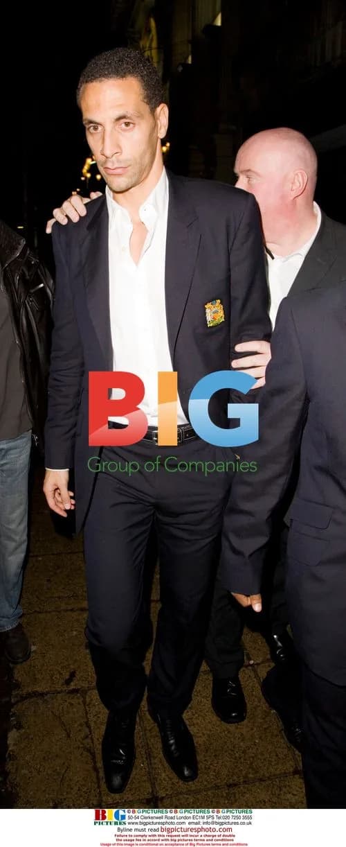 Manchester United Football Club Christmas Party