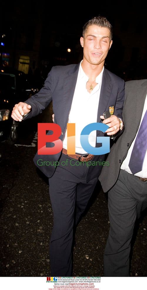 Manchester United Christmas Party