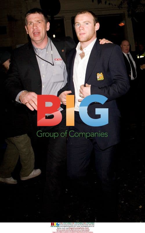 Manchester United Christmas Party