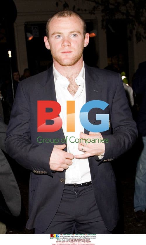 Man U players at Christmas party