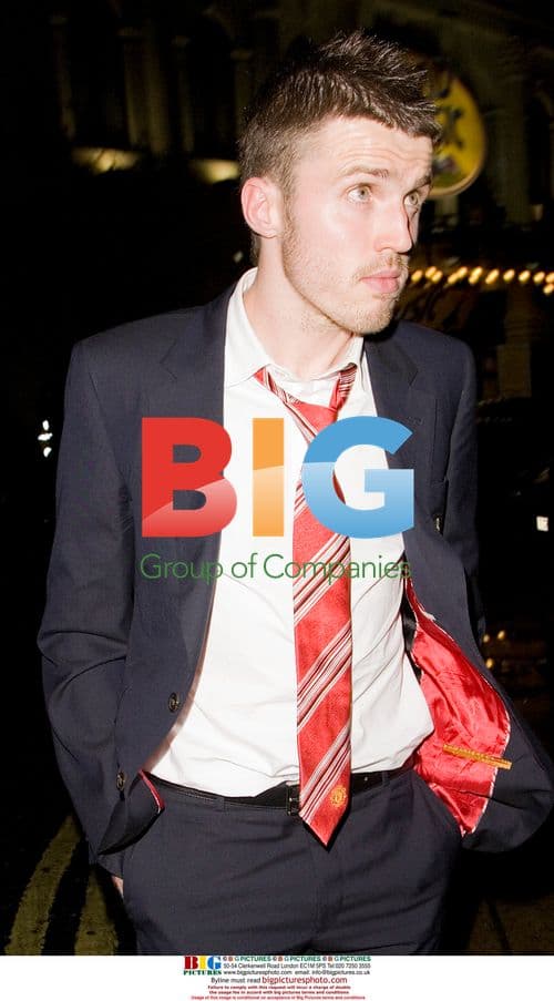 Man Utd Players at Christmas Party